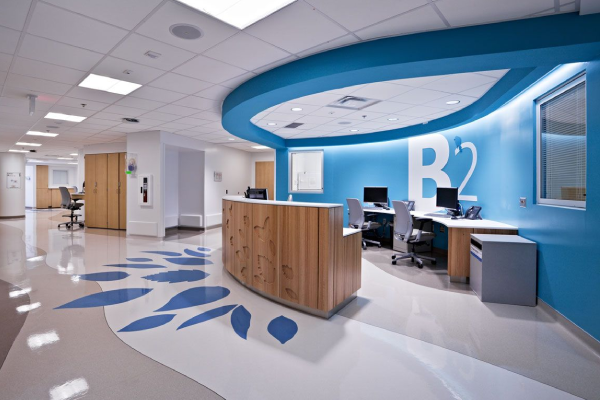 Hospital Interior Designers in Koyambedu