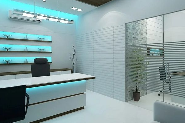 Corporate Office Interior Designers in Koyambedu