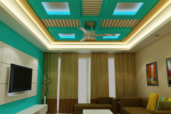 False Ceiling Interior Designers in Koyambedu