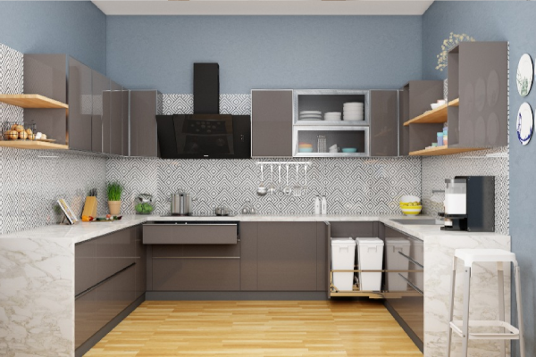 Modular Kitchen Interior Designers in Koyambedu